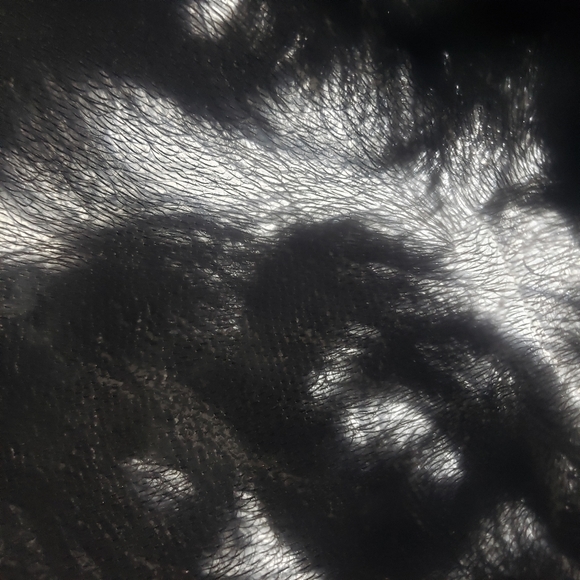 New Men's Toupee, V-Loop, Human Hair - Jet Black - Men's Wig, Hair Piece - Picture 8 of 10